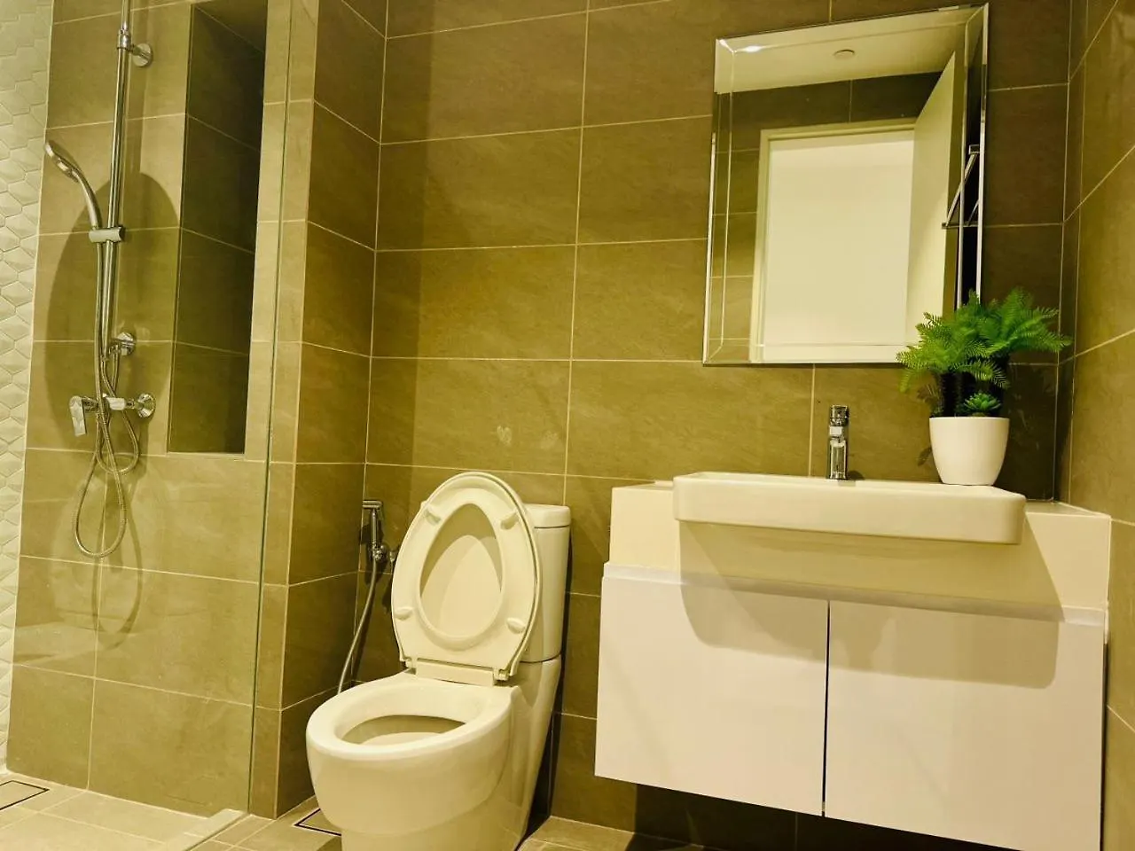 Lejlighed Quill Residence Service Suites Klcc Kuala Lumpur Malaysia