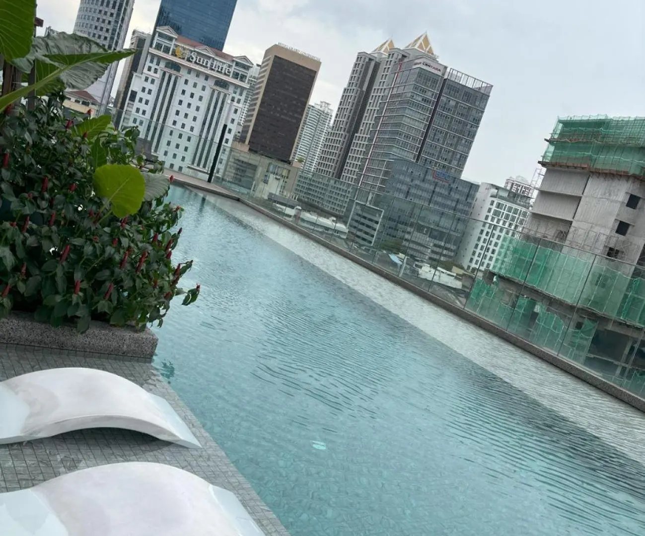 Quill Residence Service Suites Klcc Kuala Lumpur 0*,  Malaysia