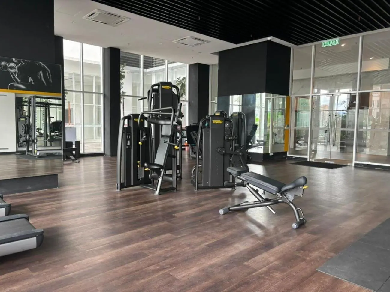 Lejlighed Quill Residence Service Suites Klcc Kuala Lumpur