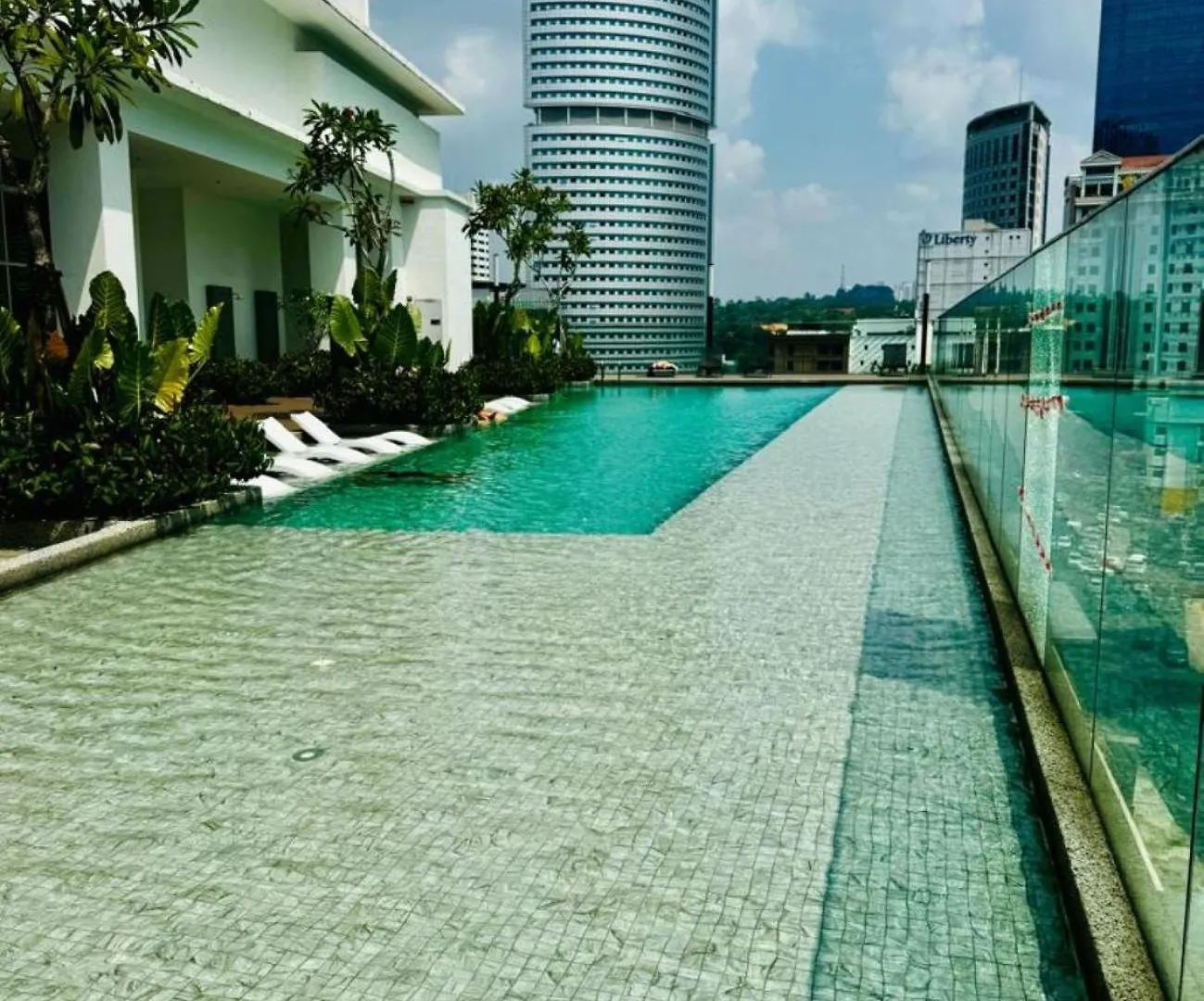Quill Residence Service Suites Klcc Kuala Lumpur