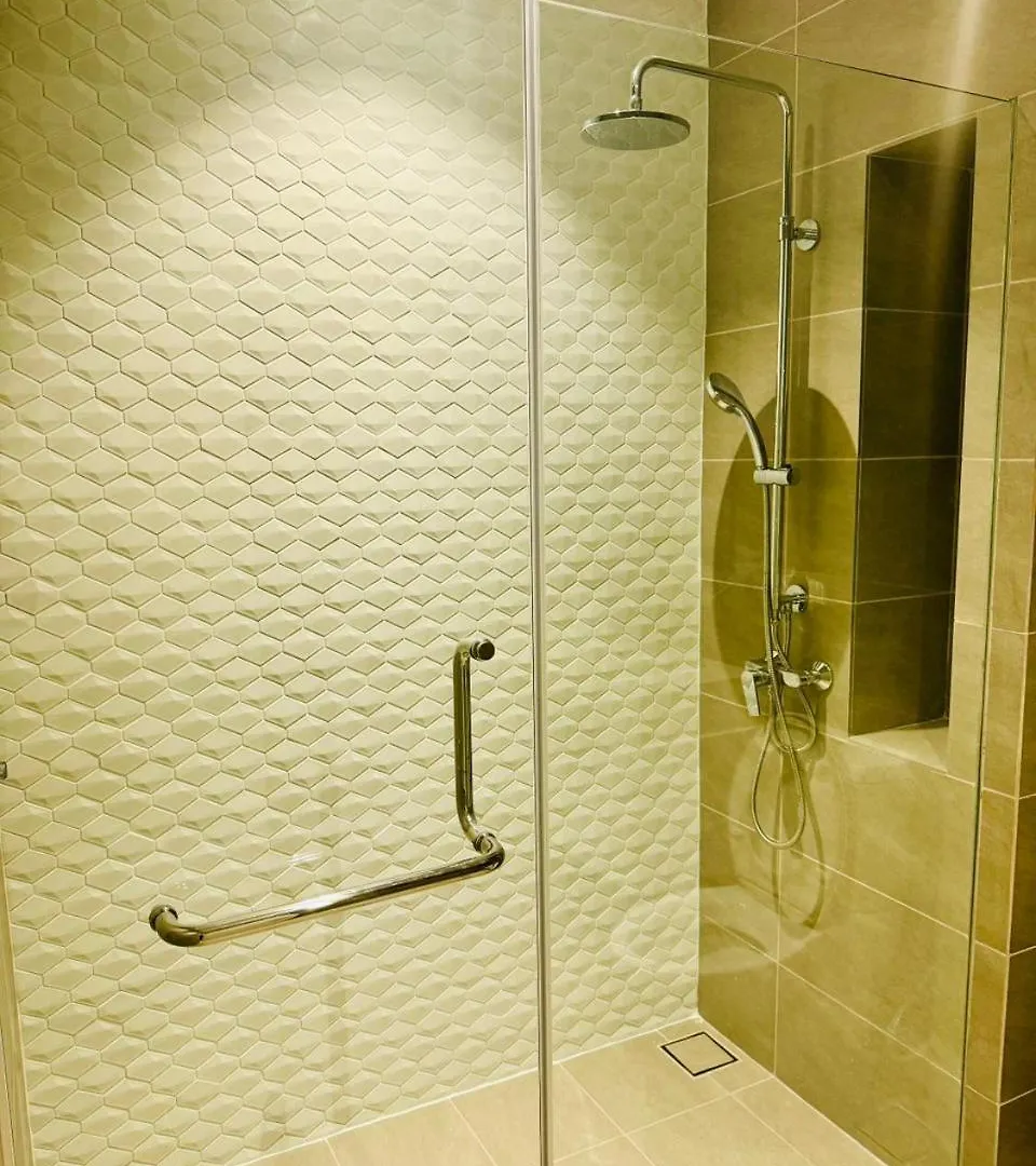 Quill Residence Service Suites Klcc Kuala Lumpur Apartamento