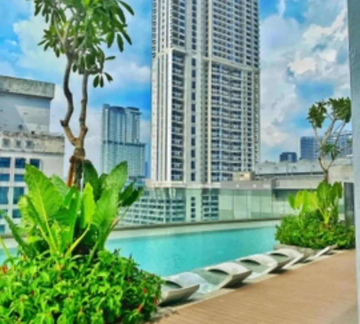 Quill Residence Service Suites Klcc location