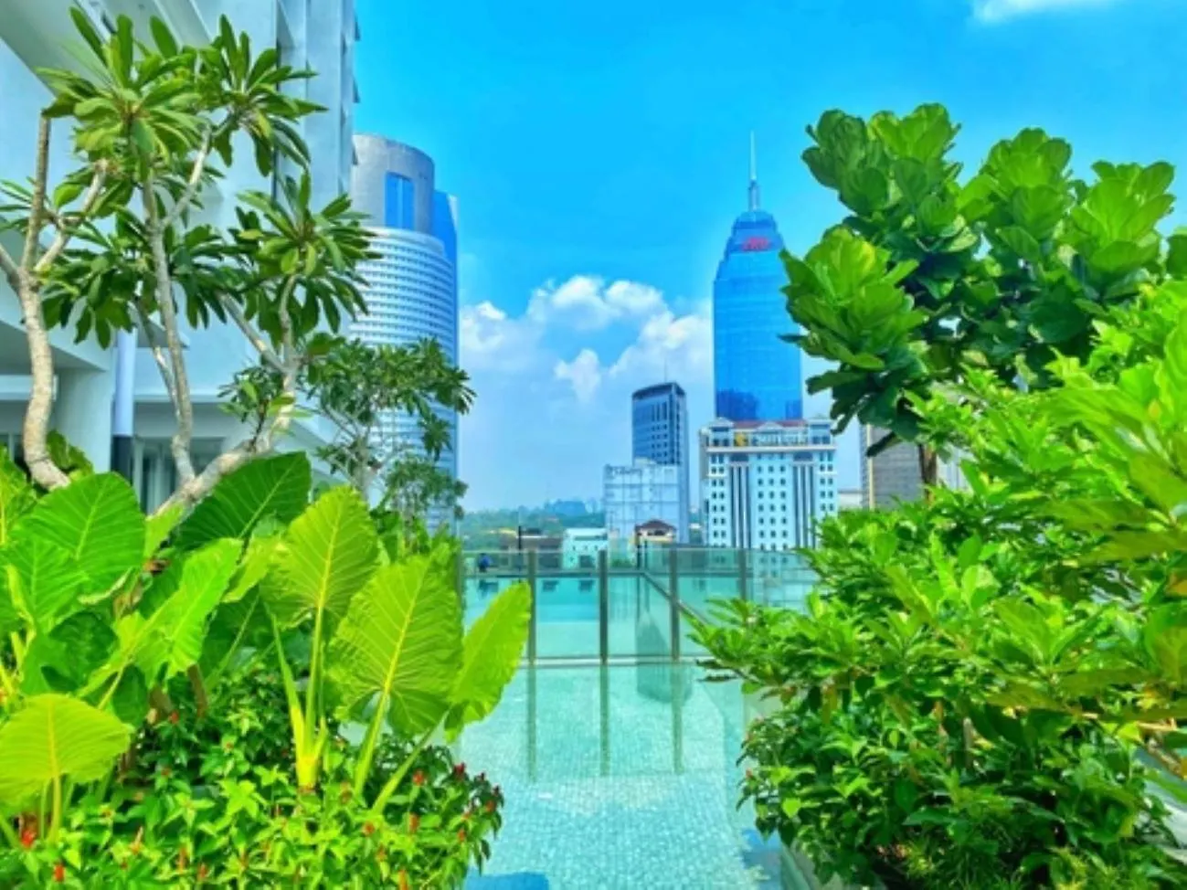 Quill Residence Service Suites Klcc Kuala Lumpur 0*,