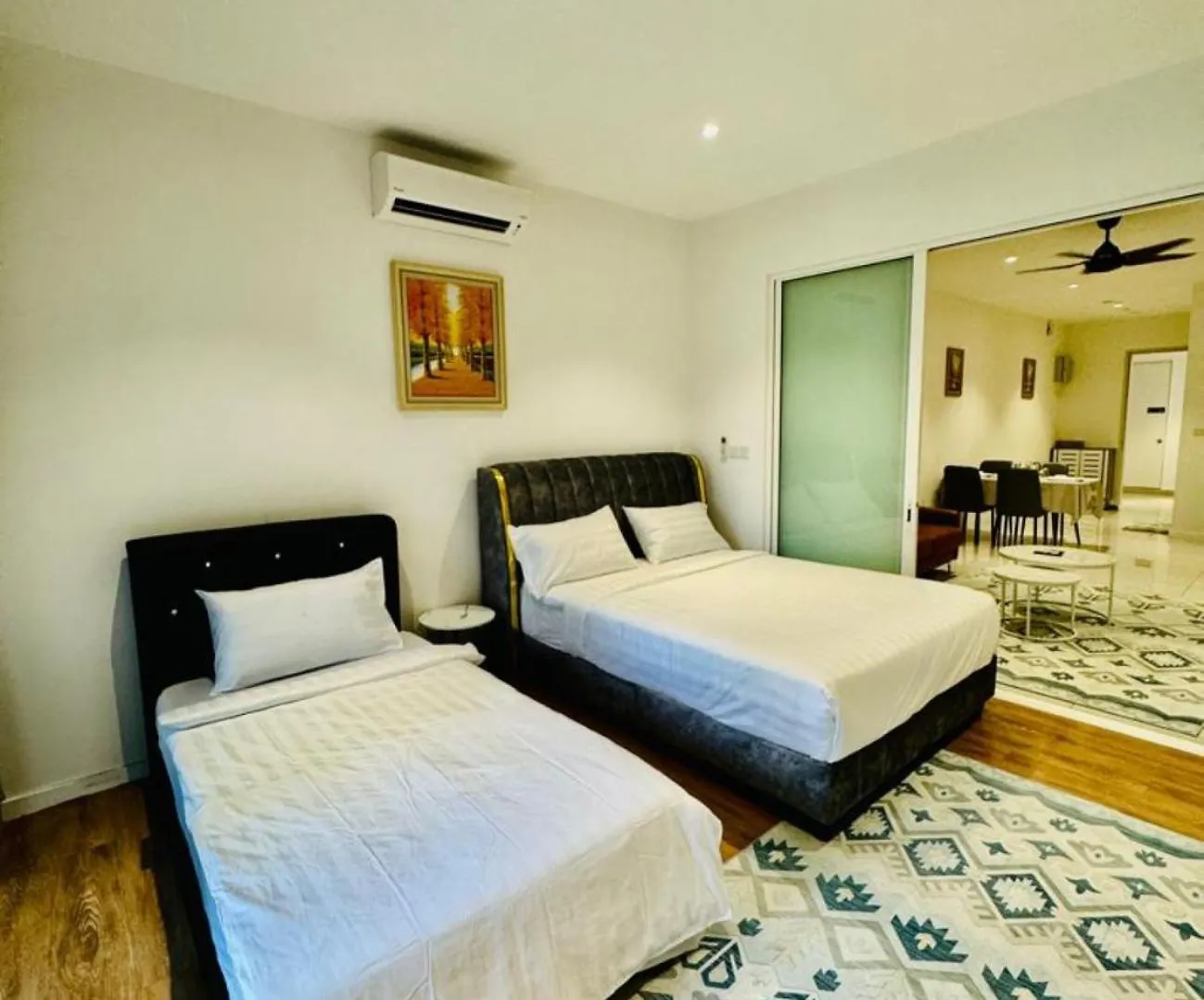 Quill Residence Service Suites Klcc Kuala Lumpur 0*,