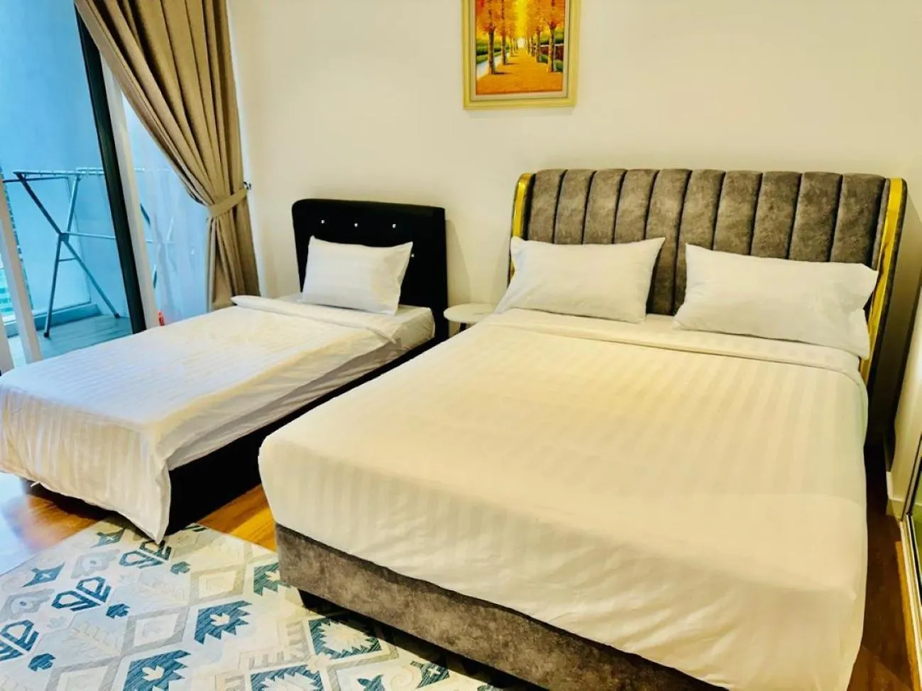 Quill Residence Service Suites Klcc Kuala Lumpur