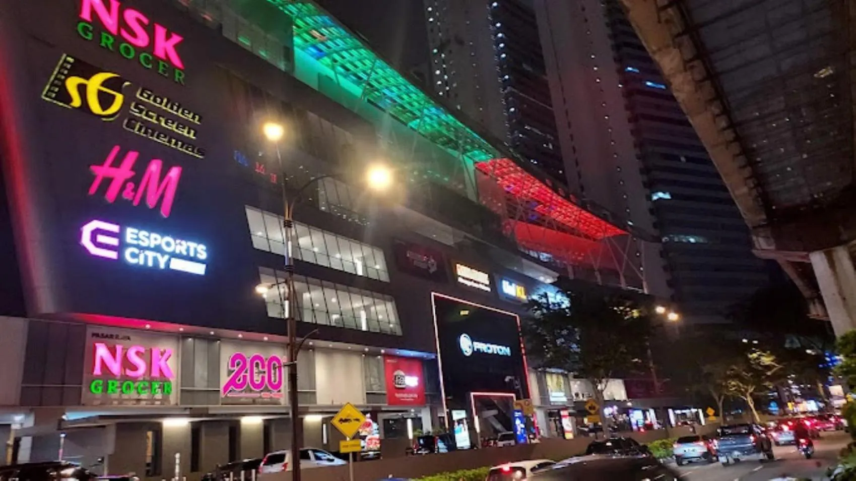 Apartamento Quill Residence Service Suites Klcc Kuala Lumpur