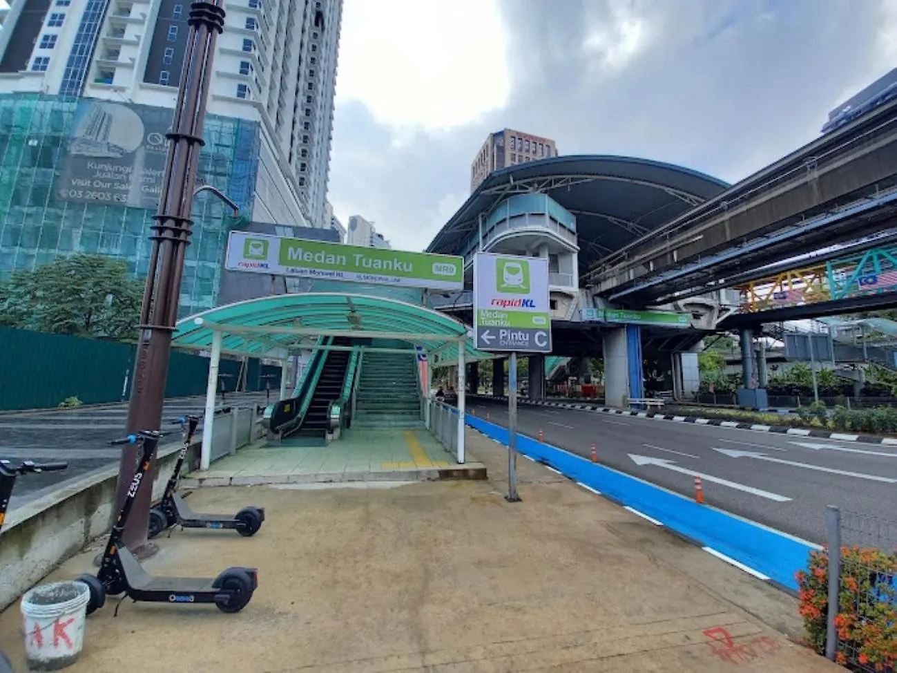 Quill Residence Service Suites Klcc Kuala Lumpur 0*,