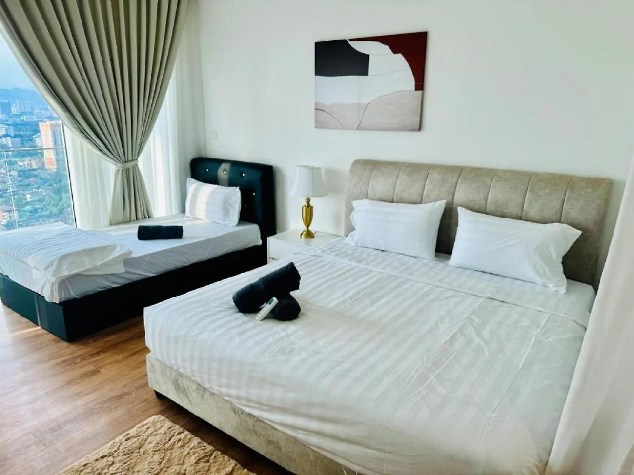 Quill Residence Service Suites Klcc Kuala Lumpur Apartamento